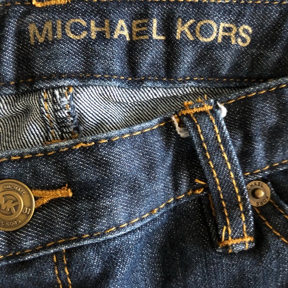 Michael Kors boot cut jeans - Picture 2 of 8